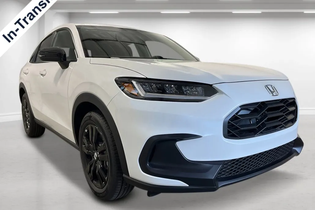 2026 Honda HR-V Sport photo 1