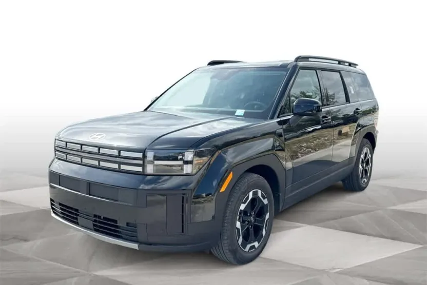 2026 Hyundai Santa Fe SEL photo 1