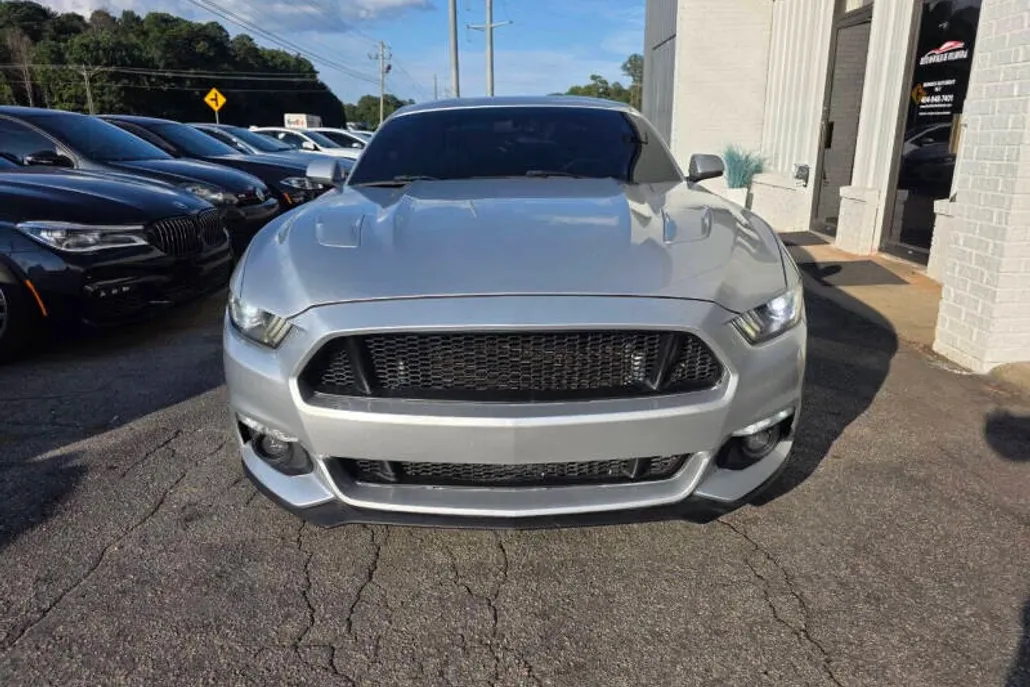 2017 Ford Mustang GT Premium photo 1