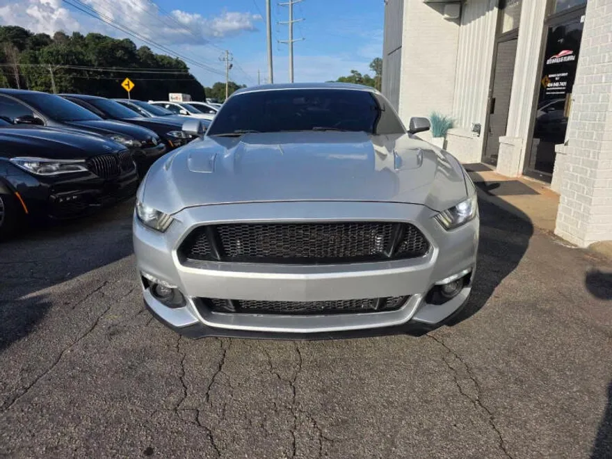 2017 Ford Mustang GT Premium photo 1