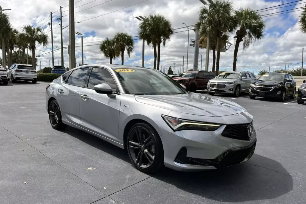 2023 Acura Integra A-Spec photo 1