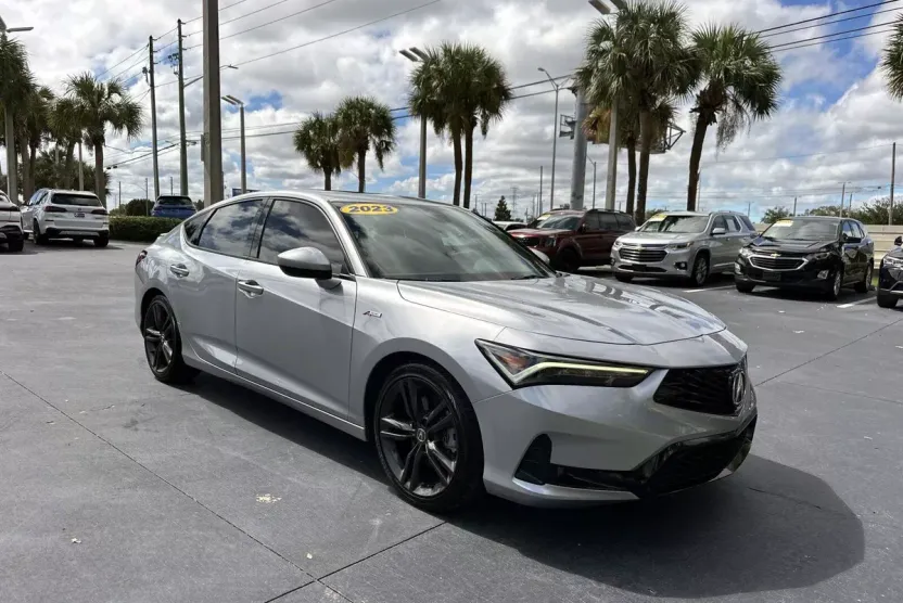 2023 Acura Integra A-Spec photo 1