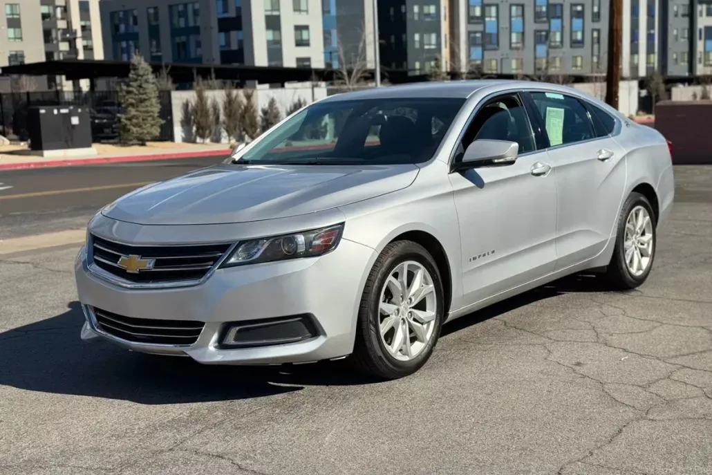 2016 Chevrolet Impala 2LT photo 1