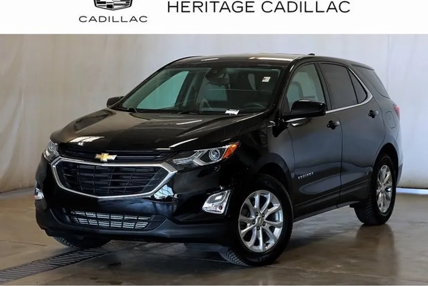 2020 Chevrolet Equinox LT photo 1