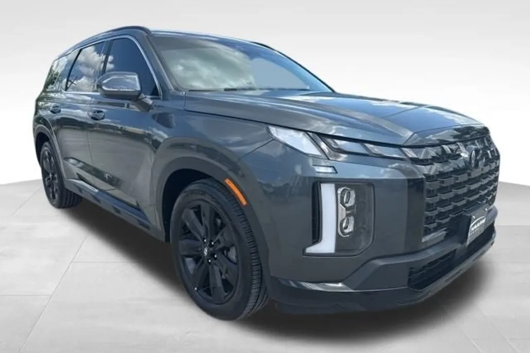 2023 Hyundai Palisade XRT photo 1