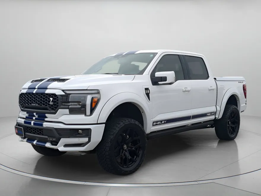 2025 Ford F-150 Lariat photo 1