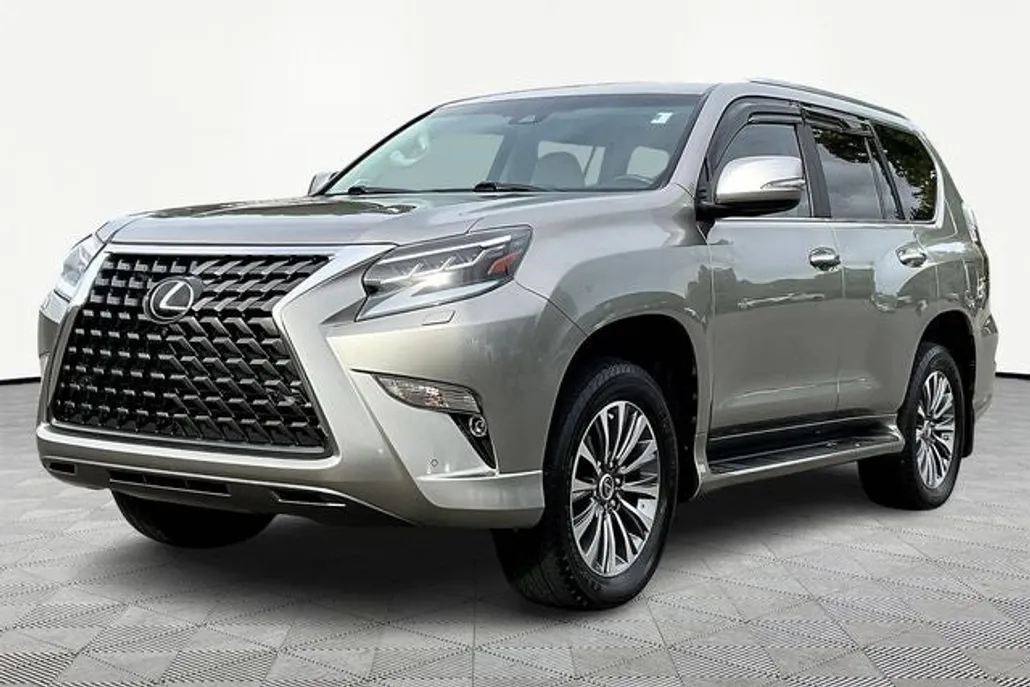 2021 Lexus GX 460 Luxury photo 1