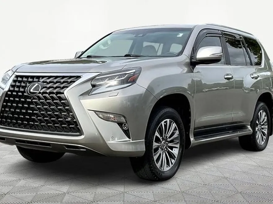 2021 Lexus GX 460 Luxury photo 1