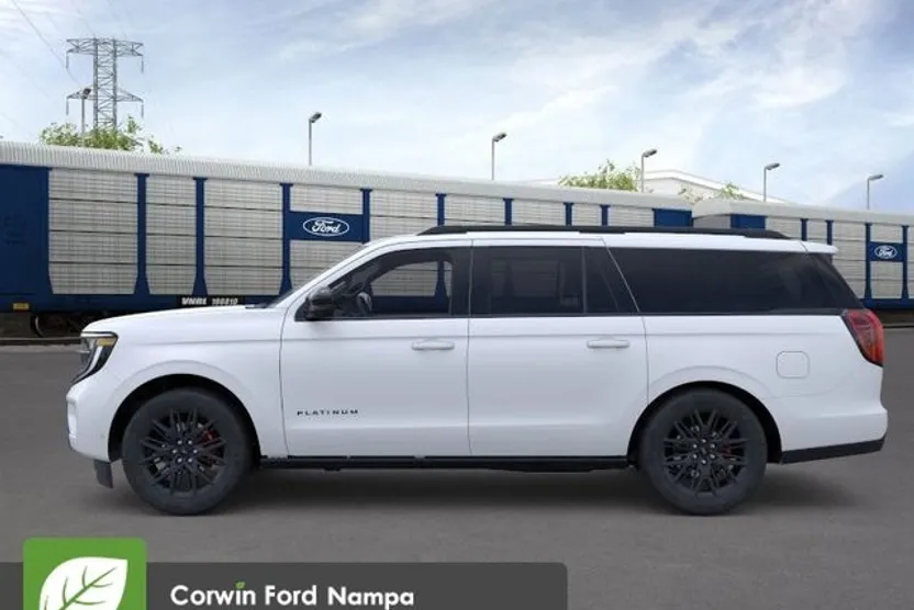 2025 Ford Expedition MAX Platinum photo 1