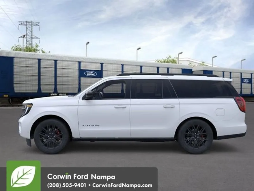 2025 Ford Expedition MAX Platinum photo 1