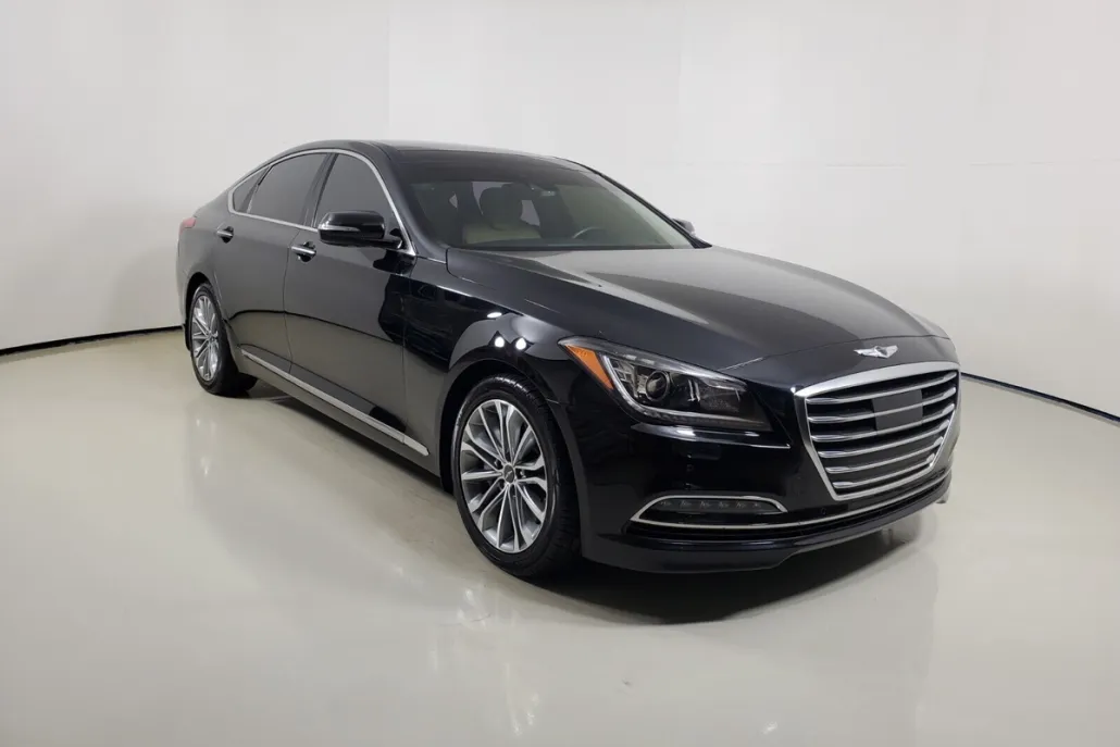 2017 Genesis G80 3.8 photo 1