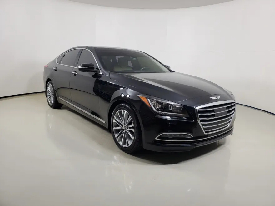 2017 Genesis G80 3.8 photo 1