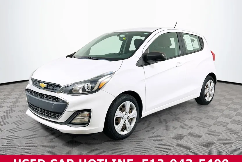 2019 Chevrolet Spark LS photo 1