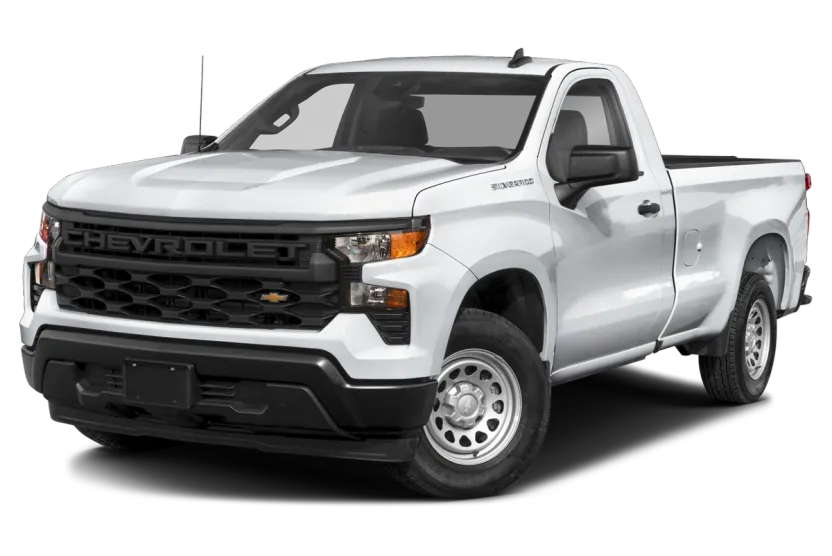 2026 Chevrolet Silverado 1500 photo 1