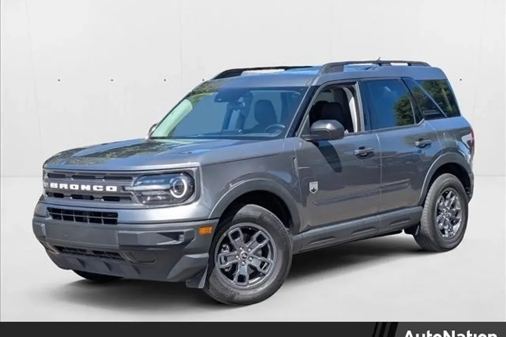 2023 Ford Bronco Sport Big Bend photo 1