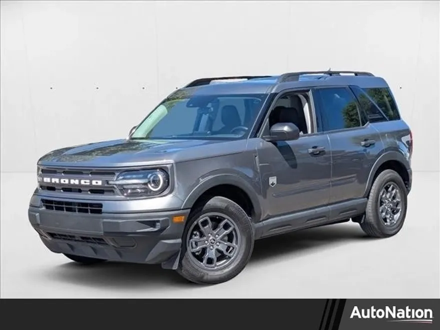 2023 Ford Bronco Sport Big Bend photo 1