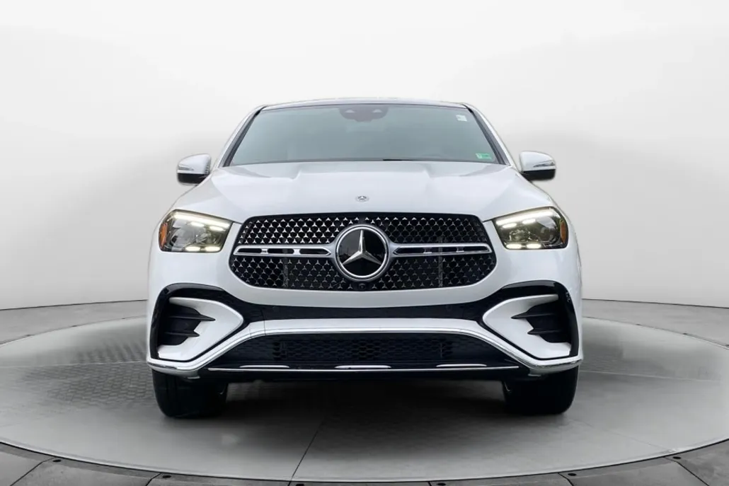 2026 Mercedes Benz GLE 450 4MATIC Coupe photo 1