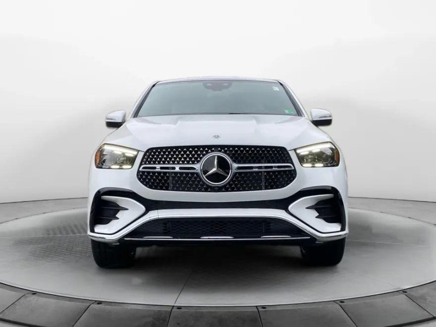2026 Mercedes Benz GLE 450 4MATIC Coupe photo 1