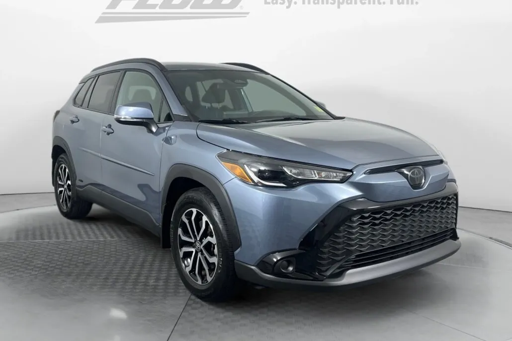 2024 Toyota Corolla Hybrid SE photo 1