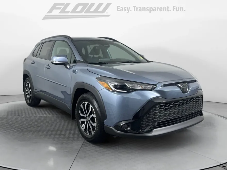 2024 Toyota Corolla Hybrid SE photo 1