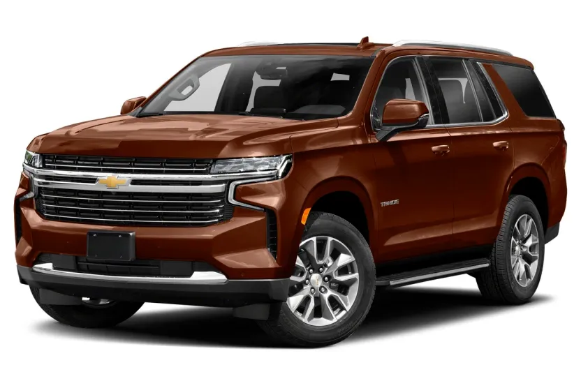 2022 Chevrolet Tahoe LT photo 1