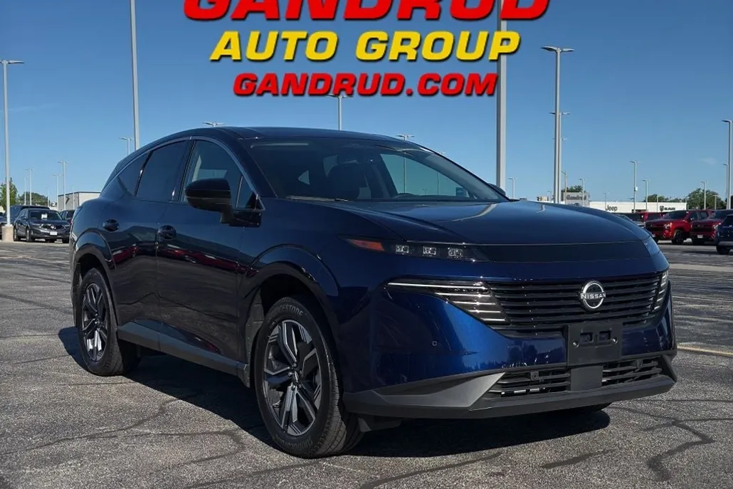 2025 Nissan Murano SL photo 1