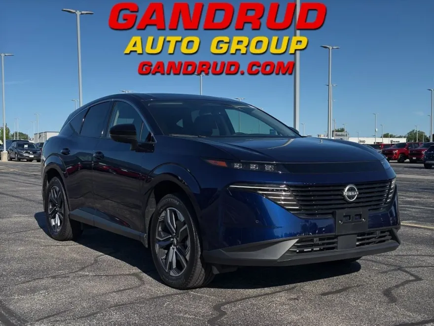 2025 Nissan Murano SL photo 1