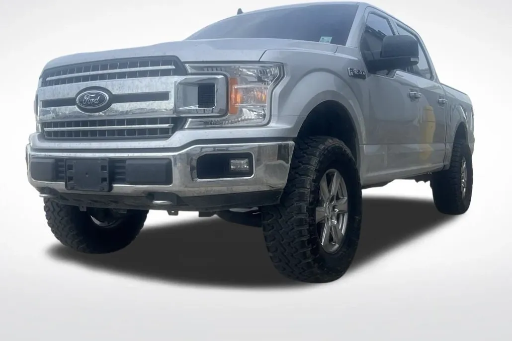 2019 Ford F-150 XLT photo 1