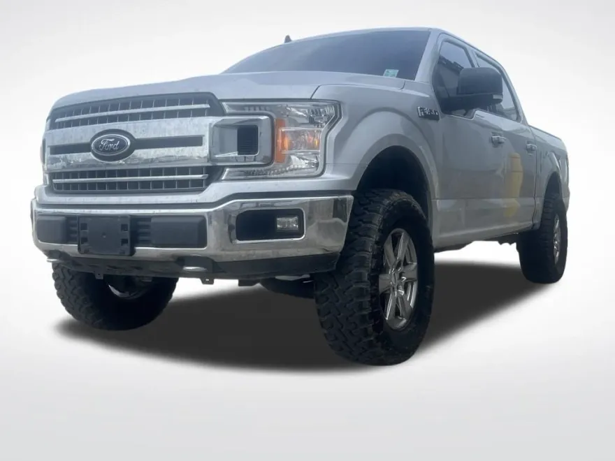 2019 Ford F-150 XLT photo 1