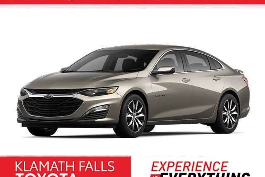2024 Chevrolet Malibu RS photo 1