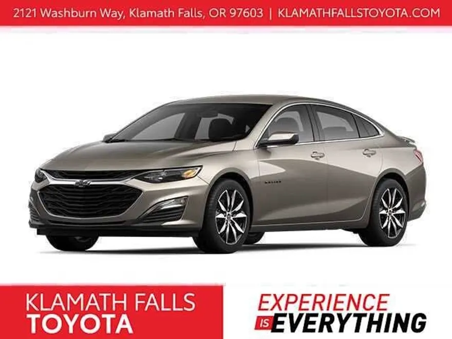 2024 Chevrolet Malibu RS photo 1
