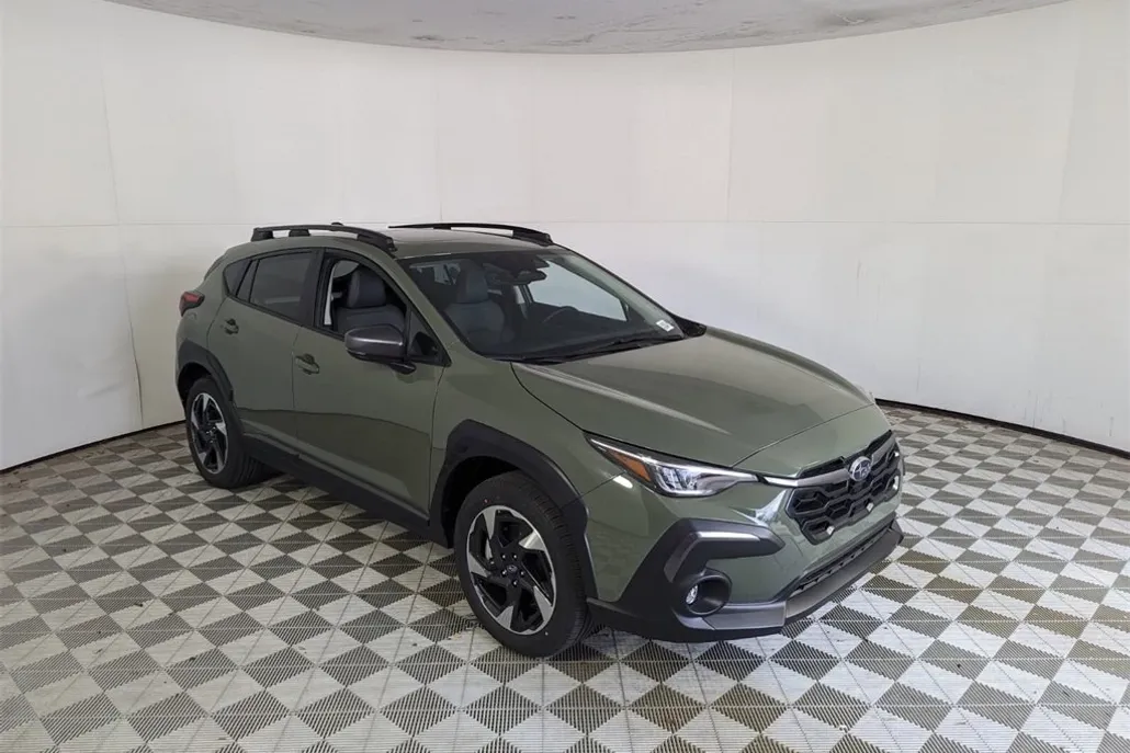 2024 Subaru Crosstrek Limited photo 1