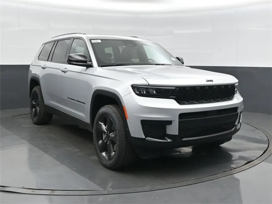 2025 Jeep Grand Cherokee Altitude X photo 1