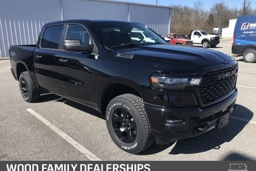 2025 Ram 1500 Tradesman photo 1