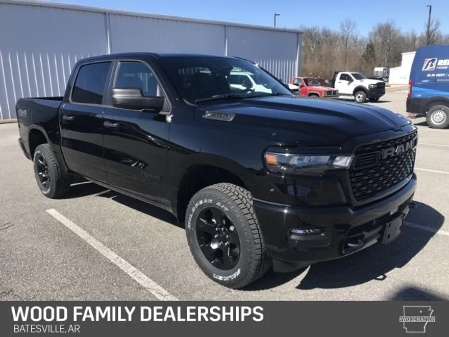 2025 Ram 1500 Tradesman photo 1