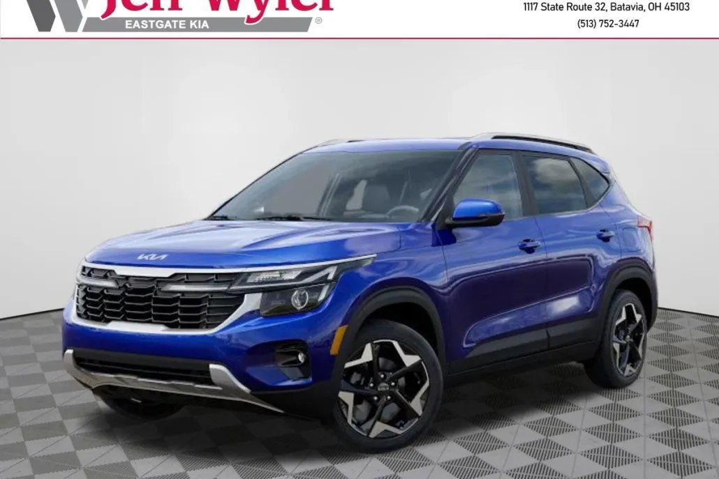 2026 Kia Seltos S photo 1