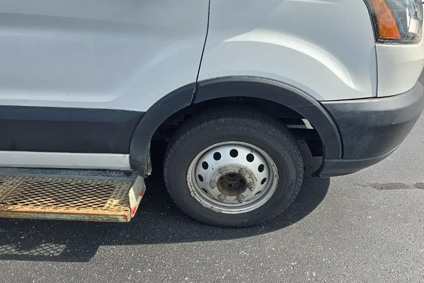 2019 Ford Transit photo 1