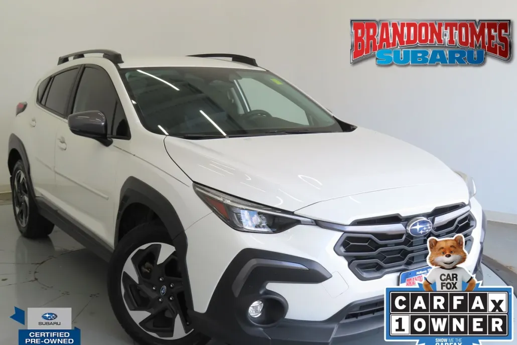 2024 Subaru Crosstrek Limited photo 1