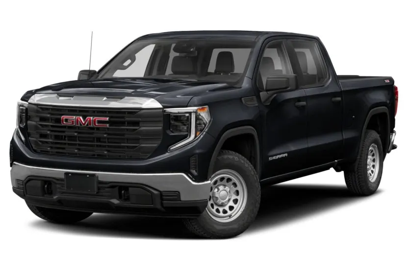 2024 Gmc Sierra 1500 SLT photo 1
