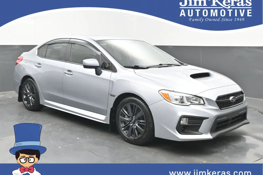 2019 Subaru WRX Base photo 1
