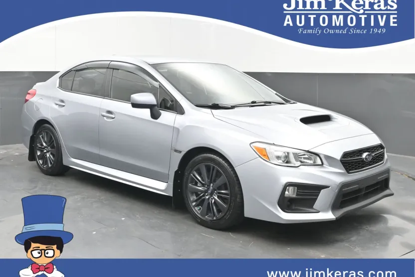 2019 Subaru WRX Base photo 1
