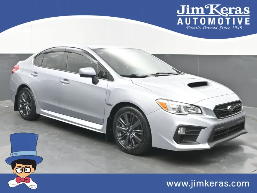 2019 Subaru WRX Base photo 1