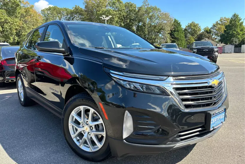 2022 Chevrolet Equinox photo 1