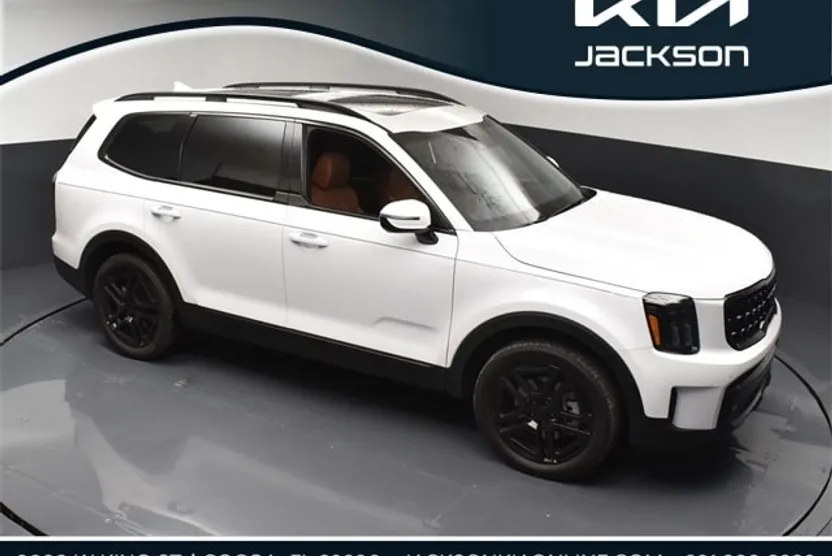 2025 Kia Telluride X-Line photo 1
