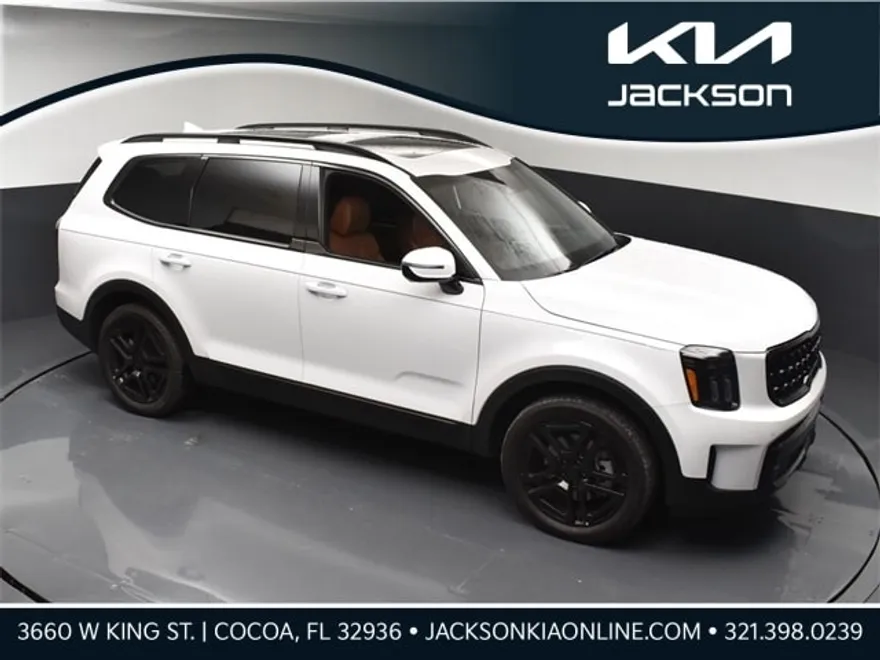 2025 Kia Telluride X-Line photo 1