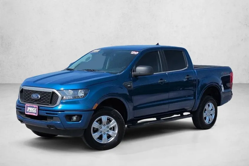 2020 Ford Ranger XLT photo 1
