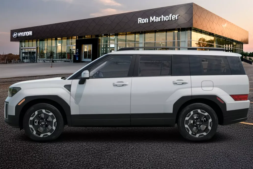 2026 Hyundai Santa Fe SEL photo 1