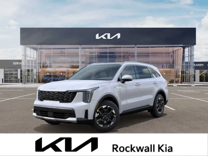 2025 Kia Sorento S photo 1
