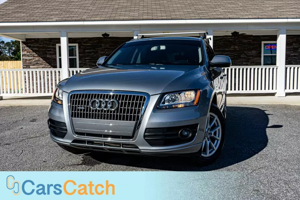 2011 Audi Q5 photo 1