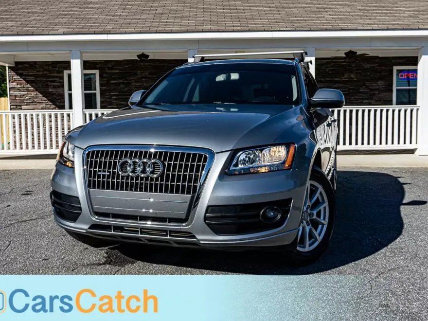 2011 Audi Q5 photo 1